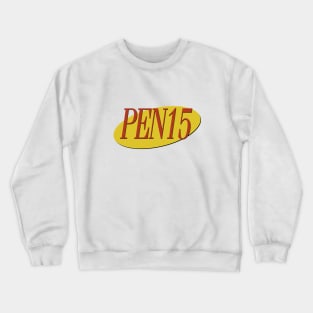 Pen15 mashup Crewneck Sweatshirt